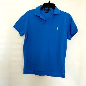 Polo Ralph Lauren blue men’s shirt size medium